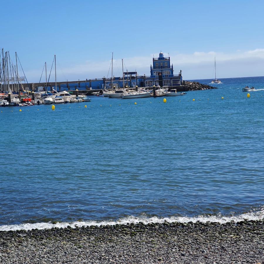 En Contact Avec La Mer Las Galletas Exterior photo